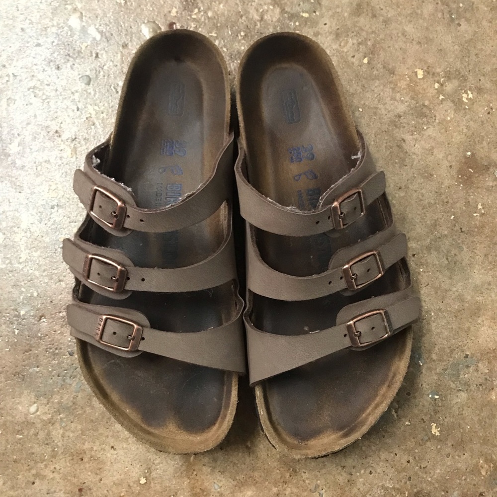 Birkenstock’s size 39